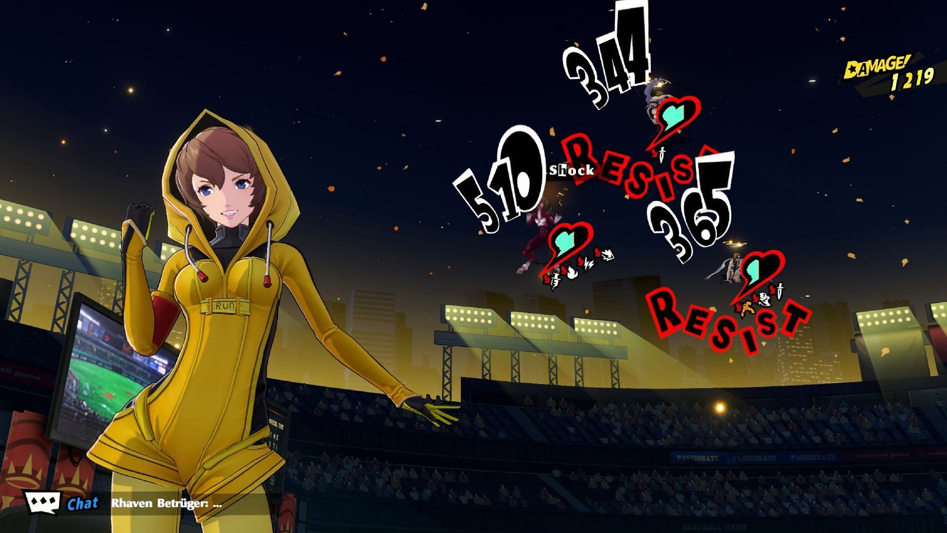 Highlight move (Image via ATLUS)